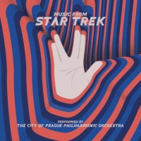 Diggers Factory City of Prague Philharmonic Orchestra - Music From Star Trek Photo