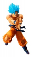 Tamashii Nations - Dragon Ball Super Saiyan God Ss Son Goku Photo