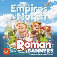 Portal Games Imperial Settlers: Empires of the North - Roman Banners Expansion Photo