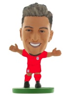 Soccerstarz - Bayern Munich: Philippe Coutinho - Home Kit Photo