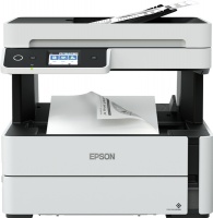 Epson - EcoTank ET-M3180 Low Tco 4-In-1 MFP Printer Photo