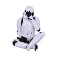 Star Wars - Stormtrooper See No Evil Figurine Photo