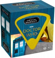 Doctor Who - Trivial Pursuit Photo