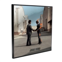 Pink Floyd - Wish You Were Here Crystal Clear Picture Photo