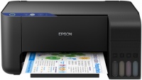 Epson - L3111 3in1 MFP Printer Photo