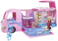 Mattel Barbie Dreamcamper Playset Photo