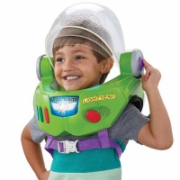 Mattel Toy Story 4 Buzz Lightyear Space Ranger Armor Role Play Photo
