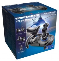 Thrustmaster Joystick - T-Flight Hotas 4 - Ace Combat 7 Edition Photo