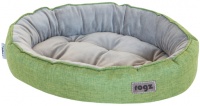 Rogz - Cuddle Oval Cat Pod - Green Photo