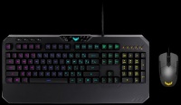 ASUS - TUF K5/M5 RGB Mechanical Membrane Keyboard and Gaming Mouse Gaming Combo Photo