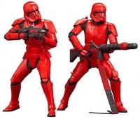 Star Wars: The Rise of Skywalker - Sith Trooper ARTFX Statues Photo