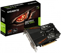 Gigabyte - GeForce GTX1050 Ti D5 4G Graphics Card Photo