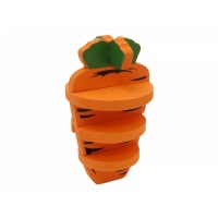 Rosewood - Toy Woodies 3D Carrot Photo