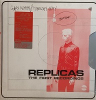 Gary Numan - Replicas - the First Recordings Photo