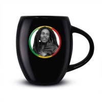Pyramid Bob Marley - Tricolour Circle 425ml Photo