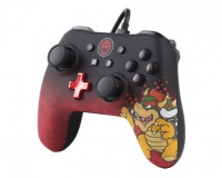 PowerA Wired Controller - Bowser Photo