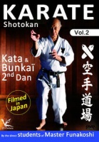 Shotokan Karate 2: Kata & Bunkai 2nd Dan Photo