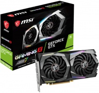 MSI GeForce GTX1660 SUPER Gaming X 6GB GDDR6 Graphics Card Photo