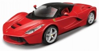 Maisto - 1/24 - Ferrari Laferrari Kit - Red Photo