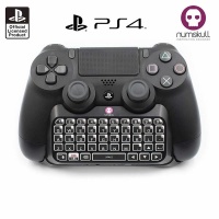 Numskull - Officially Licensed Sony PlayStation 4 Bluetooth Wireless Mini Keyboard Photo