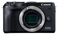 Canon EOS M6 MkII Mirrorless Digital Camera -Body Photo