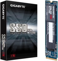 Gigabyte - NVMe 1TB M.2 2280 piecesI-Express 3.0 x4 NVMe 1.3 Internal Solid State Drive Photo