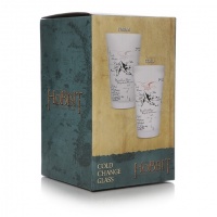 The Hobbit - Map Cold 500ml Photo