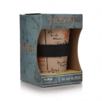 The Hobbit - Map Huskup Travel Mug Photo