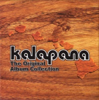 Manifesto Records Kalapana - Many Classic Moments / O.S.T. Photo