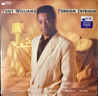 Blue Note Records Tony Williams - Foreign Intrigue Photo