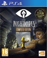 Bandai Namco Little Nightmares Complete Photo