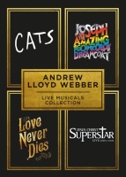 Andrew Lloyd Webber Live Musicals Collection Photo