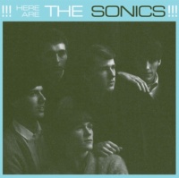 The Sonics - Here Are the Sonics!!! Photo
