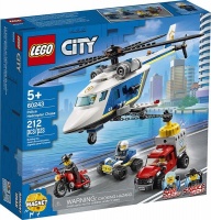 LEGO Â® City - Police Helicopter Chase Photo