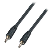 Lindy 5m 3.5mm Stereo Male to Male Cable Photo