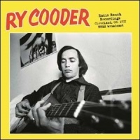 Ry Cooder - Radio Ranch Recordings. Cleveland. Oh. 1972 - Wwms Broadcast Photo