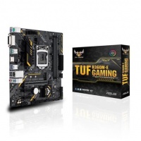 ASUS TUF B360M-E Intel Socket 1151 M-ATX Aura Gamign Motherboard Photo