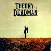 Roadrunner Records Theory of a Deadman - Say Nothing Photo