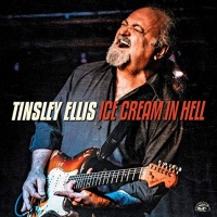 Alligator Records Tinsley Ellis - Ice Cream In Hell Photo