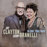 Sunnyside Jay Clayton / Granelli Jerry - Alone Together Photo