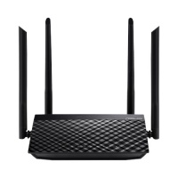 ASUS - Wireless RT-AC1200 V2 Wi-Fi Router with four antennas and Parental Control Photo
