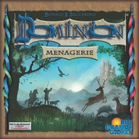 Rio Grande Games Dominion - Menagerie Expansion Photo