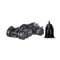 Jada Toys - 1/24 - Batman Arkham Knight Batmobile With Figure Photo