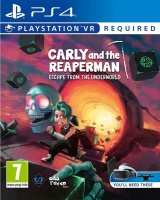Perp Carly and the Reaperman - Escape from the Underworld Photo