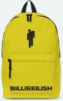 Billie Eilish - Classic Backpack - Yellow Photo
