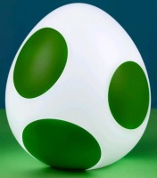 Nintendo - Super Mario Yoshi Egg Light Photo