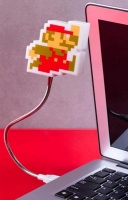 Nintendo - Super Mario Bros. USB Light Photo