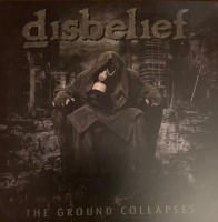 Listenable Records Disbelief - Ground Collapses Photo