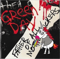 Warner Bros Wea Green Day - Father of All Photo