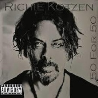 CD Baby Richie Kotzen - 50 For 50 Photo
